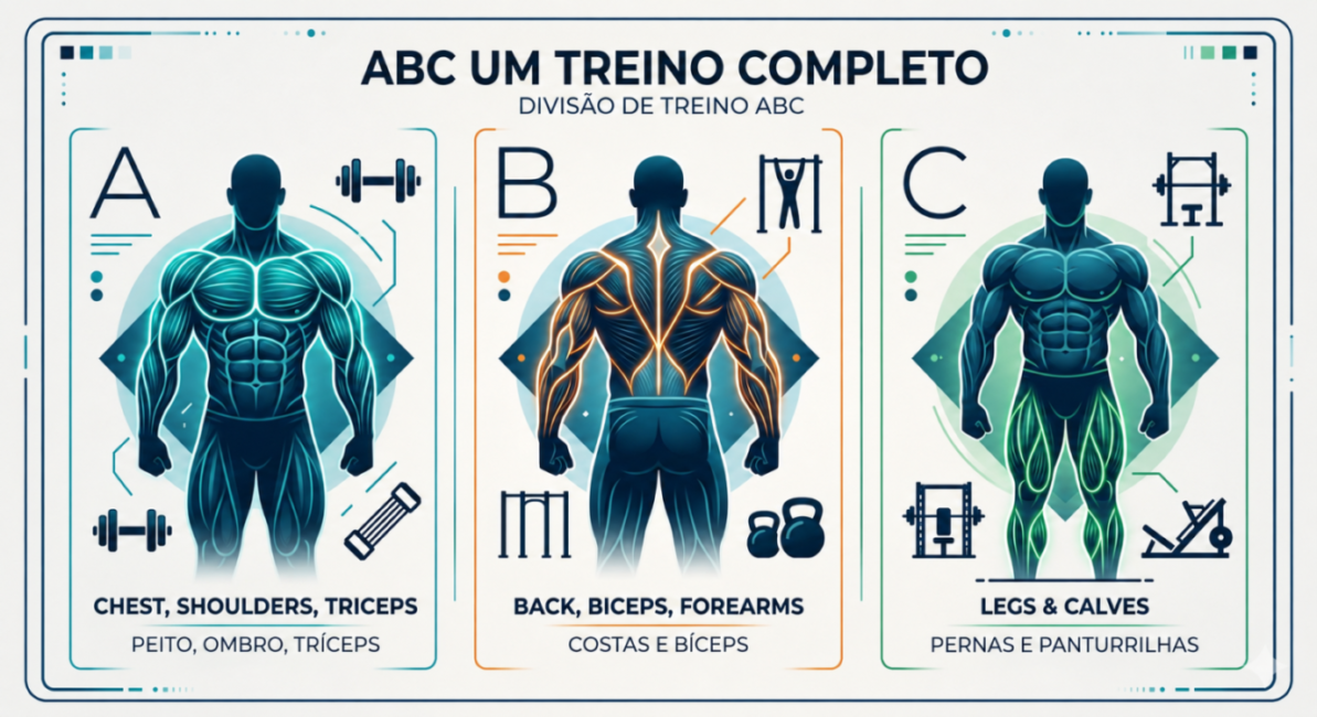 Divisão de Treino ABC