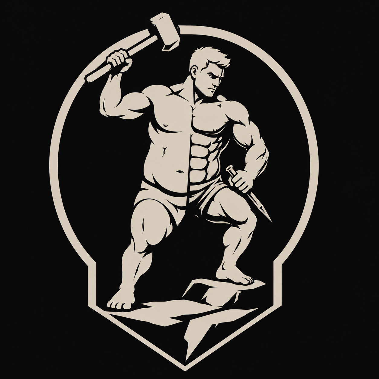 Corpo Forjado